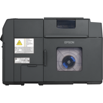 Epson ColorWorks C7500G průmyslová barevná tiskárna štítků  - 3