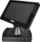 7&quot; LCD barevný zákaznický monitor Virtuos SD700F, USB, černý - 3/7