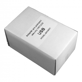 USB adaptér pro pokladní zásuvku  - 3