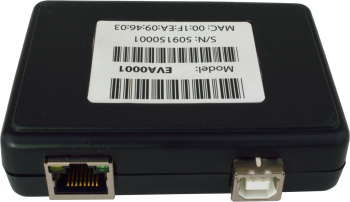 Ethernet TCP/IP adaptér pro pokladní zásuvku  - 3
