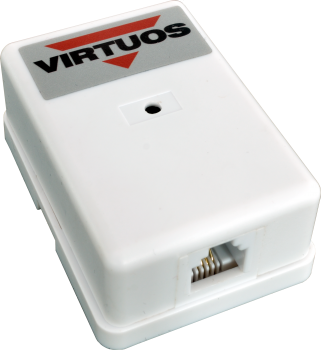Externí bzučák Virtuos pro pokladní tiskárny  - 3