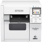 EPSON ColorWorks C4000e (bk), tiskárna barevných štítků - 4/6