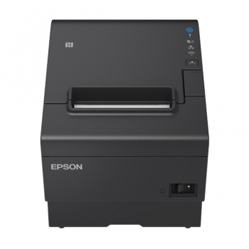 Tiskárna EPSON TM-T88VII, USB + serial (RS-232) + Ethernet, černá  - 4