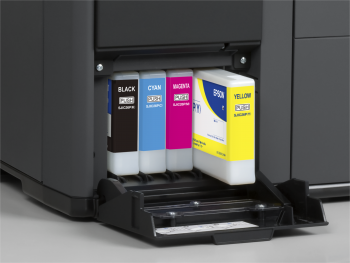 Epson ColorWorks C7500G průmyslová barevná tiskárna štítků  - 6