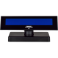 LCD zákaznický displej Virtuos FL-2026MB 2x20, USB, černý - 6/6