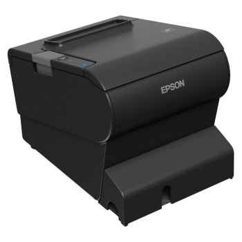 Tiskárna EPSON TM-T88VI, USB + serial (RS-232) + Ethernet, černá  - 7